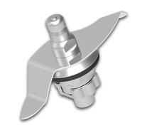 Accessoire couteau pétrin XXL du robot cuiseur Cook Expert