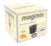 Découpe Magimix 17639 Coffret Cubes et Batonnets
