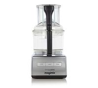Magimix Robot de cuisine CS 4200XL 18471 EA+17639 Chrome