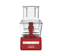 Magimix Compact System 3200 XL Rouge + Presse-agrumes 85327EA