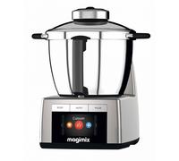 Robot cuiseur Magimix Cook Expert chromé mat 18900