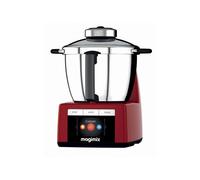 Magimix Cook Expert - Robot cuiseur - 3.5 litres - 900 Watt - rouge - avec balance de cuisine