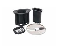 Coffret d'accessoires - Non spécifié - Cubes et Bâtonnets - Gris - Polyamide et Acier Inoxydable - Mixte