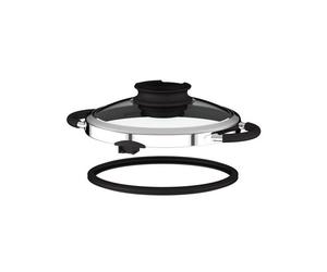 MAGIMIX Couvercle avec bouchon pour Cuve en inox pour COOK EXPERT