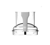 Couvercle transparent à poignée noire pour robots Magimix 4200XL/5200XL & 6200XL & Cook Expert