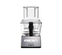 Magimix Robot multifonction CS 3200 XL – 650 W – 2,6 l – Gris chromé mat