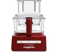 Magimix CS 4200 XL - Robot multi-fonctions - 950 Watt - rouge Rouge G