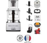 Magimix Robot multifonction CS 5200 XL Premium 1100 W Chrome Gris H