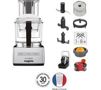 Magimix CS 5200 XL Premium 18715F - Robot multi-fonctions - chrome brillant