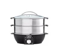 Magimix Cuiseur Vapeur 2 Paniers 1900w 11582