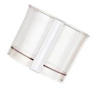 Cuve poignée blanche compact 3200 (295739-9359) Robot ménager (17415 MAGIMIX)