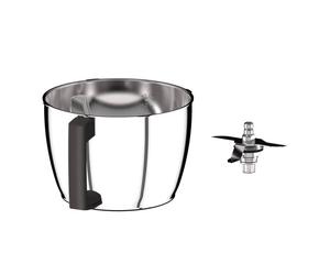 MAGIMIX Cuve en inox + lame universelle pour COOK EXPERT