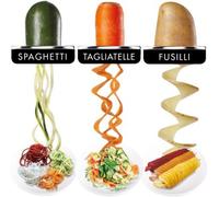 Magimix - Découpe Légumes 17501 Coffret Spiral Expert