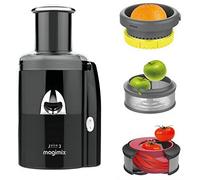 Extracteur de jus Juice Expert 3 noir