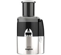 Magimix - Extracteur De Jus 18082f Juice Expert 3 Chrome Et Noir