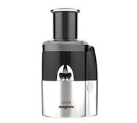 Extracteur de jus Juice Expert 4 chromé / noir
