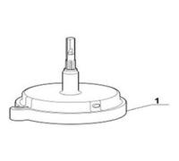 GALETTE DE CUVE COOK EXPERT POUR PETIT ELECTROMENAGER MAGIMIX - 501940