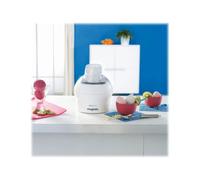 Magimix Glacier - Sorbetière - 1.1 litres - 15 Watt - blanc