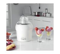 MAGIMIX Glacière Sorbetière 1.5L Blanc