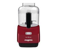 MAGIMIX HACHEUR Le Micro Rouge 18114