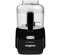 Magimix - Hachoir 18113f Micro Noir