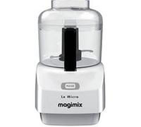 Magimix Mini hachoir électrique Le Micro 18111F Blanc