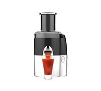 Extracteur de jus Juice Expert 3 chromé Noir