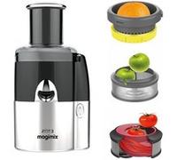 Magimix - 599392031 - Extracteur jus expert 3 chromé