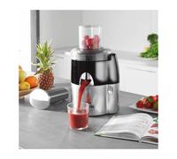 Extracteur de jus Juice Expert 3 chromé Noir