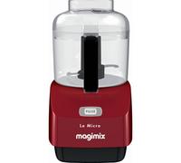 Robot Mini-Hachoir micro rouge