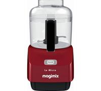 Magimix Mini-hachoir Le Micro 18114F 0,8 L 290 W Rouge