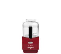 Magimix Le Micro - Robot de cuisine (Rouge)