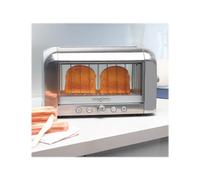 Magimix Le Toaster Vision - Grille-pain - 2 tranche - 1 Emplacements - brillant/brossé