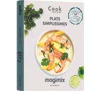 Magimix - Livre De Cuisine Plats Simplissimes Cook Expert