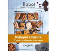Magimix - Livre De Cuisine Pour 3200/4200/5200