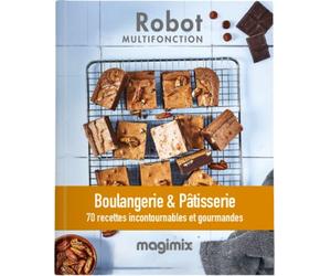 Magimix - Livre De Cuisine Pour 3200/4200/5200