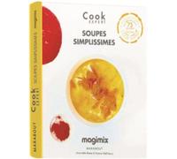 Magimix - Livre De Cuisine Soupes Simplissimes Cook Expert