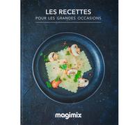 MAGIMIX Livre de recettes Pour les grandes occasions pour COOK EXPERT