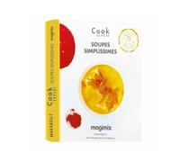 MAGIMIX Livre de recettes Soupes Simplissimes pour COOK EXPERT