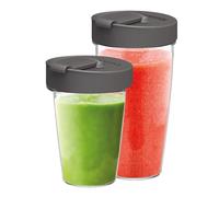Magimix Lot 2 Rangements Tasses 400-700ml Shaker Adapté À Presse-Agrumes