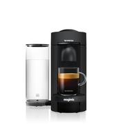 Cafetière à capsules Nespresso Magimix Vertuo Plus Low End 11399 1260 W Noir Noir | Comme neuf | Occasion ou Reconditionné, voir site marchand