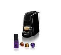 Magimix Nespresso Machine à Café Essenza Mini Noir Cafetière à Capsules 11368