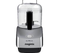 MAGIMIX Micro Chrom Robot de cuisine