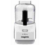 magimix mini hachoir 0.8l 290w blanc 18111F le micro