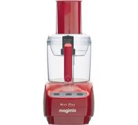 Magimix Mini Plus, 1,7 l, Rouge, Touches, Acier inoxydable, 400 W, 230 V