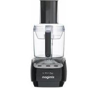 Magimix Mini Plus - Robot multi-fonctions - 400 Watt - noir Noir G
