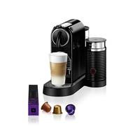 Magimix Nespresso 11317 Citiz milk noir M195