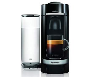 MAGIMIX Nespresso Vertuo 11385 Vertuo - M 600 Laqué noir