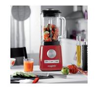 MAGIMIX Power Blender 4 Laqué Rouge 1,8L