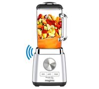 MAGIMIX Power Blender 5XL CONNECT Chromé mat 2L